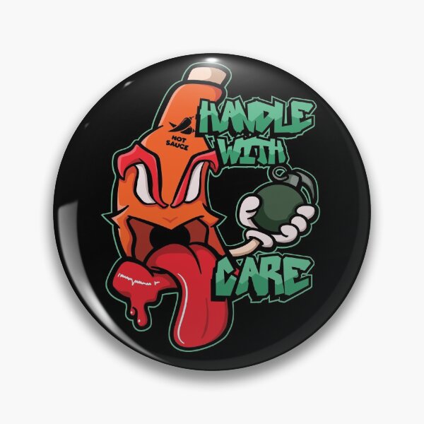 Item preview, Handle with Care designed and sold by pixeldsigns.
