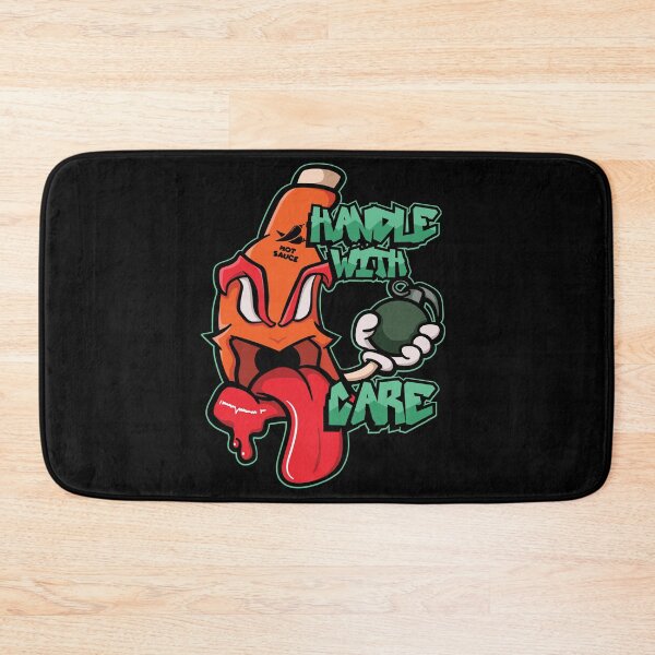 Item preview, Handle with Care designed and sold by pixeldsigns.
