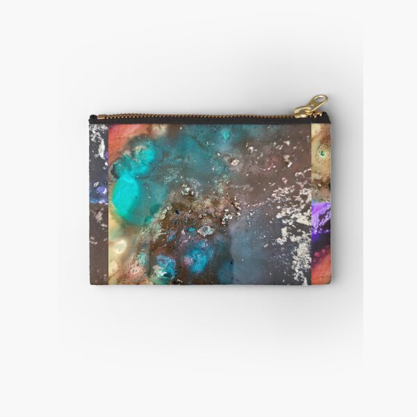 Item preview, Aquatic portal of color across space and time designed and sold by JupiterAvian.