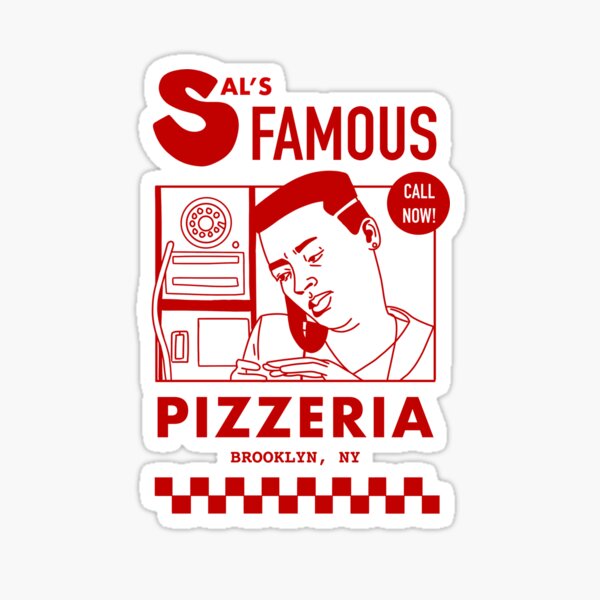 Papa's Pizzeria Sticker for Sale by BalambShop