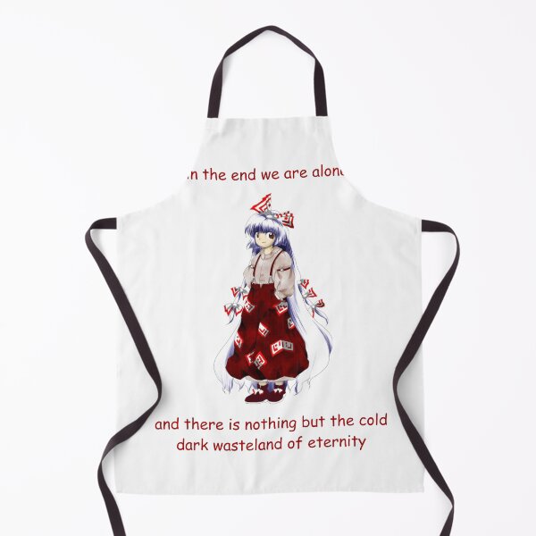 Item preview, existential mokou designed and sold by erykzteksasu.