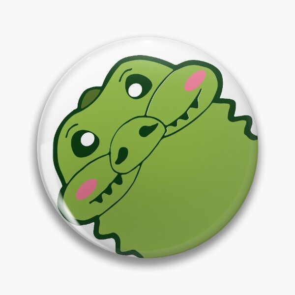 Item preview, crocodile popsicle designed and sold by Dreamartic.