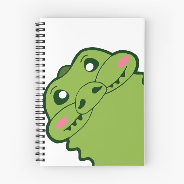 Item preview, crocodile popsicle designed and sold by Dreamartic.