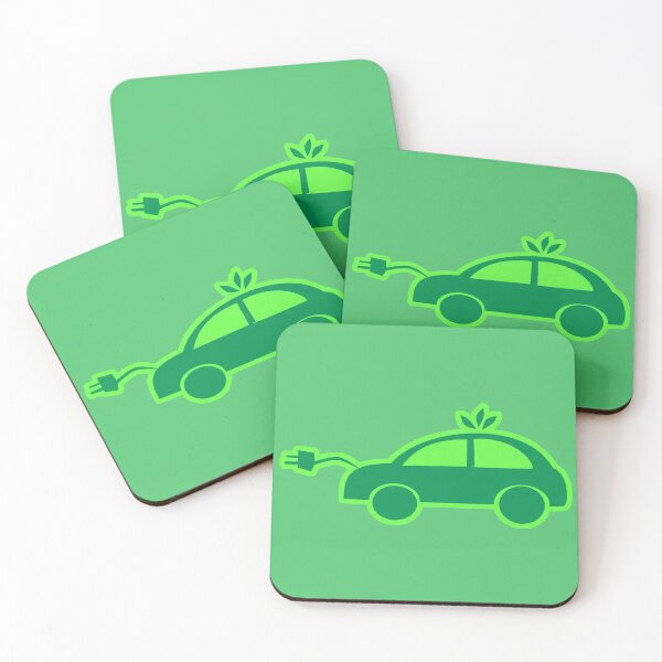 Artikelvorschau, Elektroauto entworfen und verkauft von PromoteProgress.