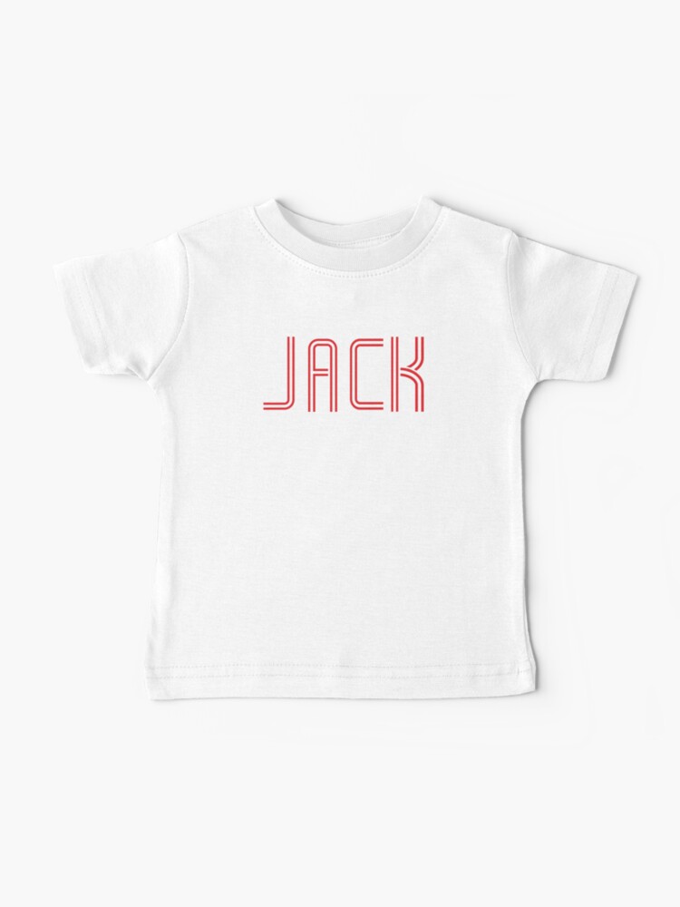 Thumbnail 1 of 2, Baby T-Shirt, Jack Straw Gratenuts designed and sold by HandEyeStudio.