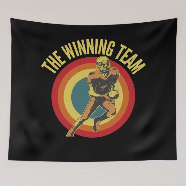Item preview, The Winning Team designed and sold by Windmill Wildflowers.