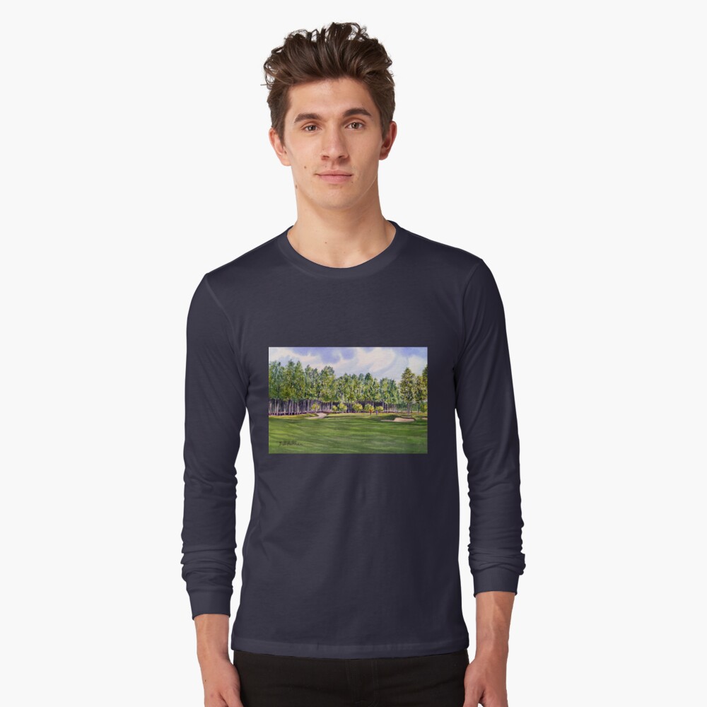 Item preview, Long Sleeve T-Shirt designed and sold by billholkham.
