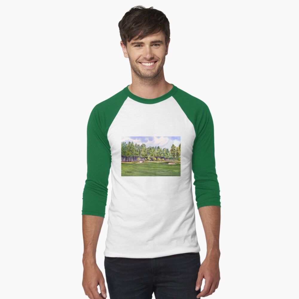 Item preview, Baseball ¾ Sleeve T-Shirt designed and sold by billholkham.