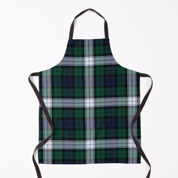 Item preview, Campbell Dress Tartan | Modern | Cute Green and Blue Tartan designed and sold by cutetartanshop.