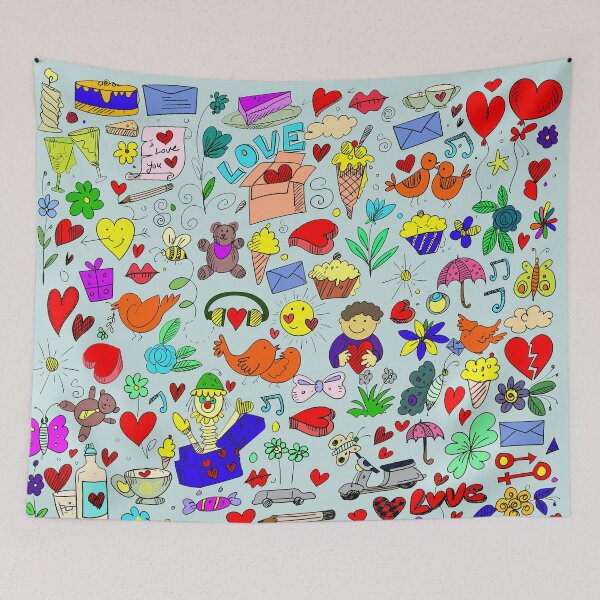 Item preview, Happy Kids designed and sold by Jenie Yolland.