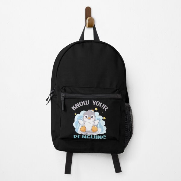 Item preview, Know Your Penguins designed and sold by FoxShop.