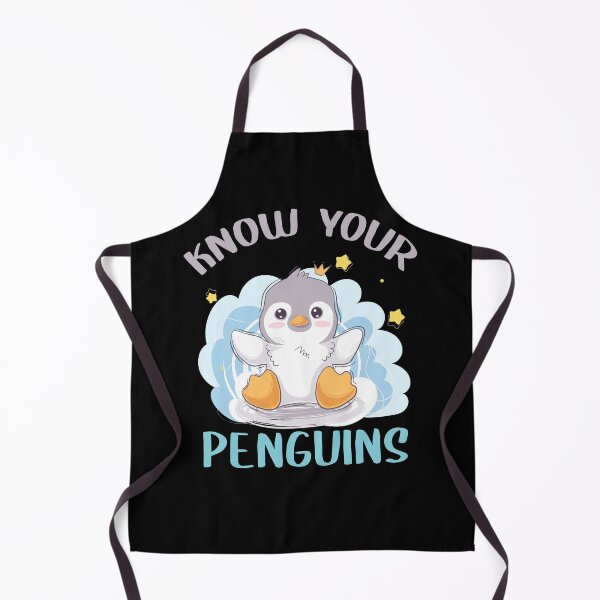 Item preview, Know Your Penguins designed and sold by FoxShop.