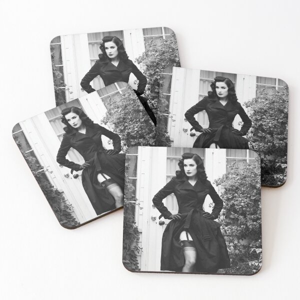 Item preview, Gothic Dita Von Teese designed and sold by goon-squad.