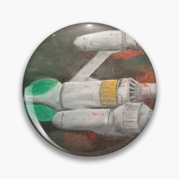 Item preview, Blakes 7 Liberator DSV designed and sold by Martyn Prince.