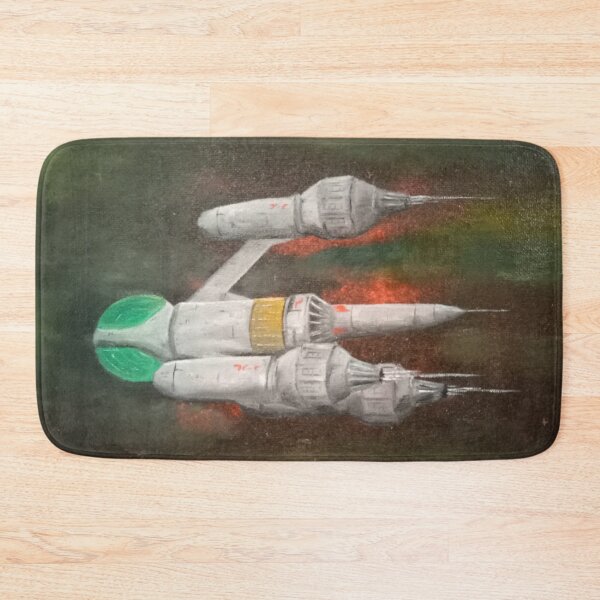 Item preview, Blakes 7 Liberator DSV designed and sold by Martyn Prince.