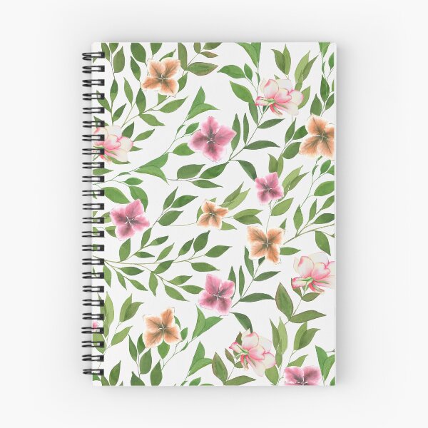 Aperçu de l'œuvre Aquarelle Fleurs Vignes créée et vendue par CrossVersion.