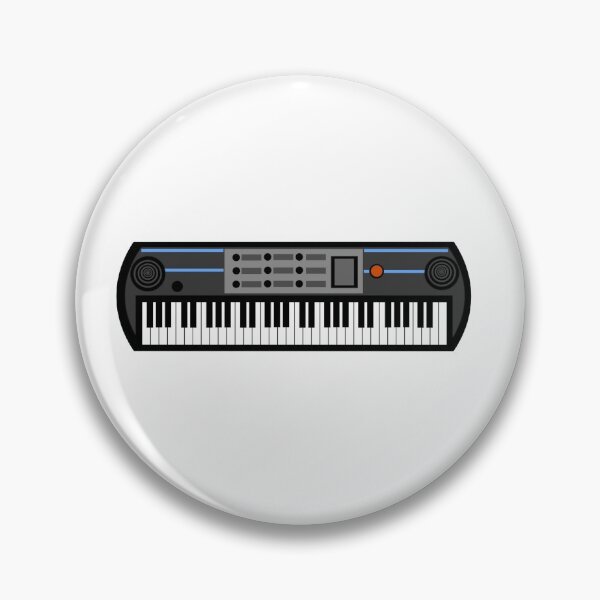 Artikelvorschau, Elektrisches Keyboard entworfen und verkauft von JudePeters.