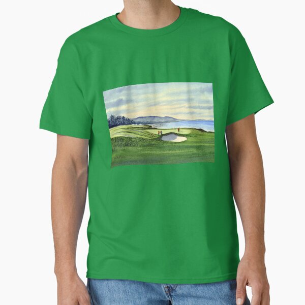 Item preview, Pebble Beach 9Th Hole designed and sold by William Holkham.
