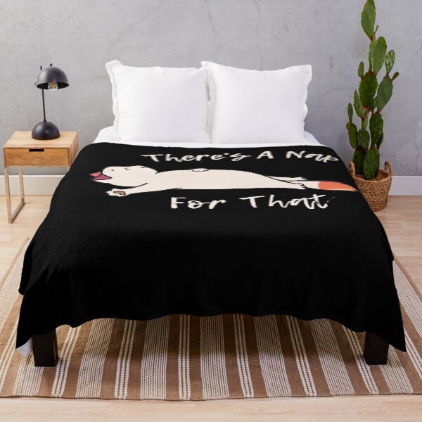 Item preview, Funny Cat THERE'S A NAP FOR THAT Cute Meme gift designed and sold by Dream-bubble.