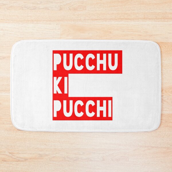 Item preview, Pucchu ki pucchi designed and sold by Hamaridukaan.