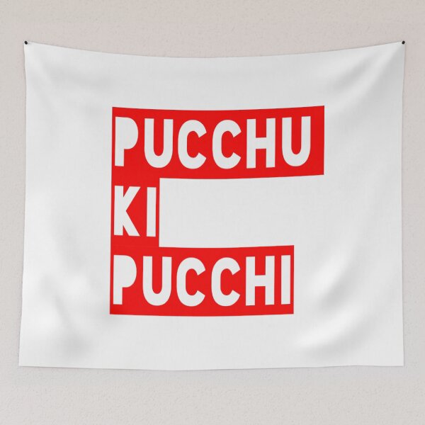 Item preview, Pucchu ki pucchi designed and sold by Hamaridukaan.