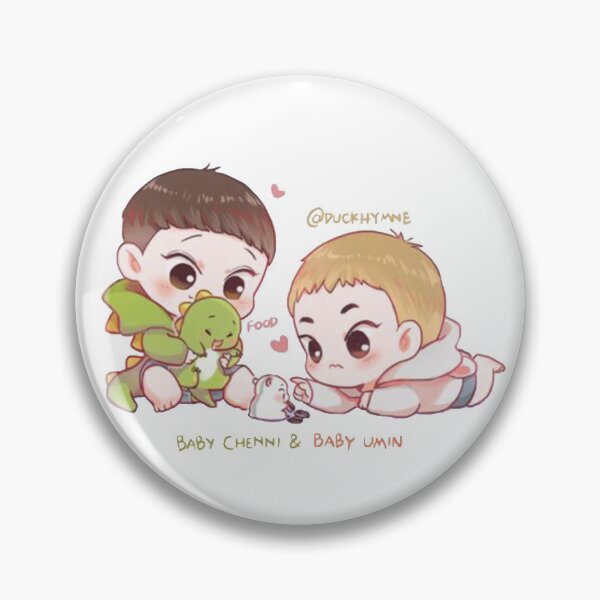 Item preview, EXO.BABY.CHENNIN&UMIN designed and sold by stephylee88.
