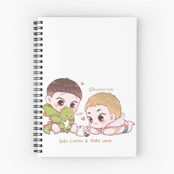Artikelvorschau, EXO.BABY.CHENNIN & UMIN entworfen und verkauft von stephylee88.