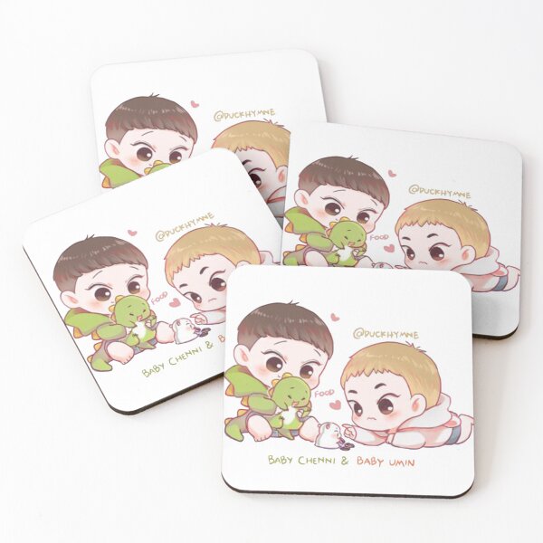 Item preview, EXO.BABY.CHENNIN&UMIN designed and sold by stephylee88.