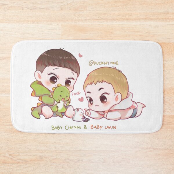 Item preview, EXO.BABY.CHENNIN&UMIN designed and sold by stephylee88.