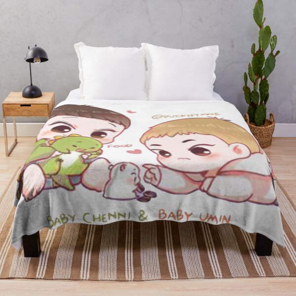 Item preview, EXO.BABY.CHENNIN&UMIN designed and sold by stephylee88.