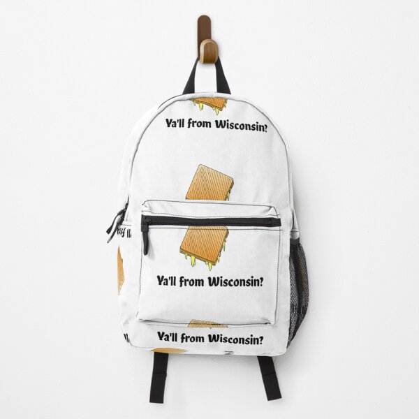 Item preview, Ya'll From Wisconsin? (Grilled Cheese) designed and sold by PotatoPrints.