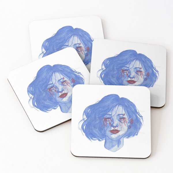 Item preview, crying can hurt designed and sold by creating-a-r-t.