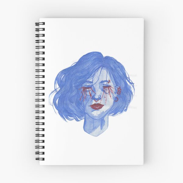 Item preview, crying can hurt designed and sold by creating-a-r-t.