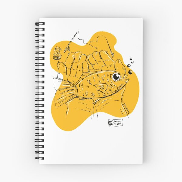 Item preview, Gone Fishing designed and sold by MrEnglishArt.