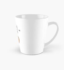 sin(gerine)/cos(gerine) = tangerine Tall Mug