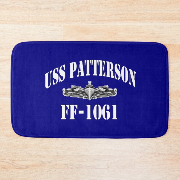 Item preview, USS PATTERSON (FF-1061) SHIP'S STORE designed and sold by militarygifts.