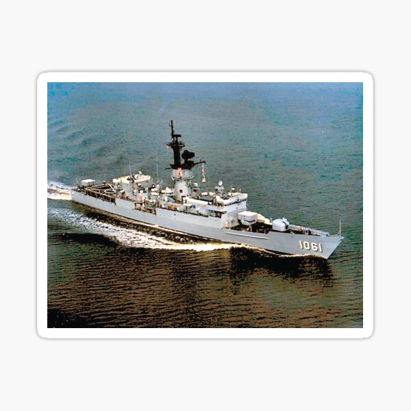 Item preview, USS PATTERSON (FF-1061) SHIP'S STORE designed and sold by militarygifts.