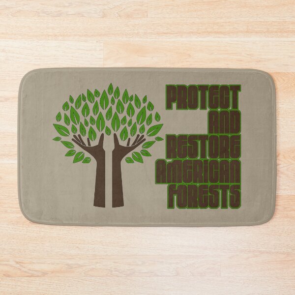 Item preview, Protect and Restore American Forests designed and sold by PromoteProgress.