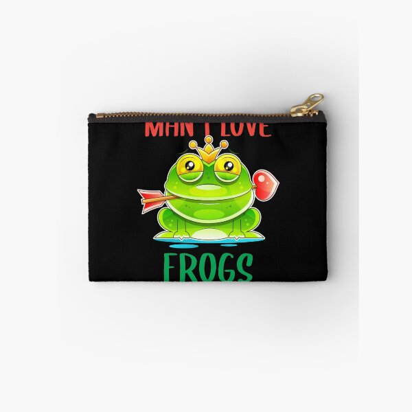 Item preview, Man I love Frogs designed and sold by FoxShop.