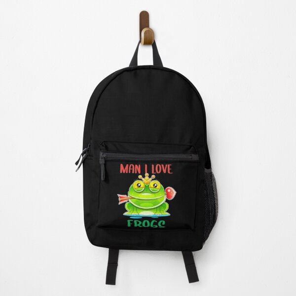 Item preview, Man I love Frogs designed and sold by FoxShop.