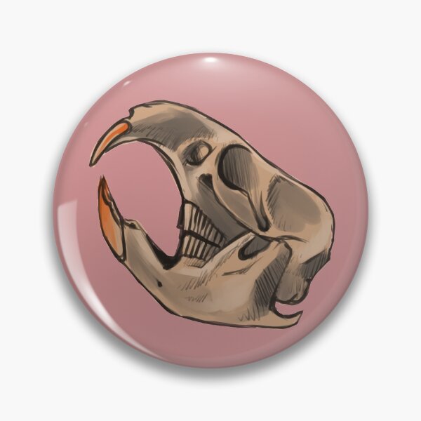 Item preview, European forest critter skulls designed and sold by ReneeV.