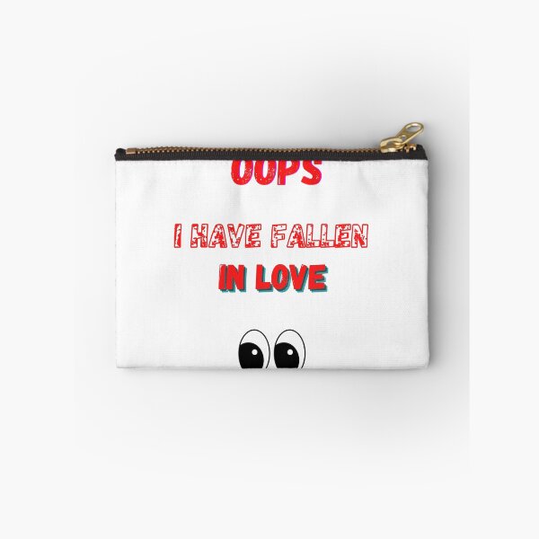 Item preview, Oops! I have fallen in Love designed and sold by ZILVAS.