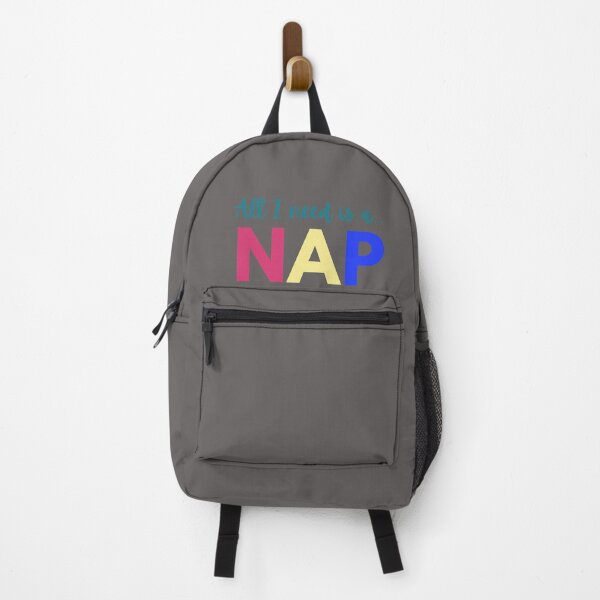 Item preview, All I Need is a Nap designed and sold by FrankieFrinkle.