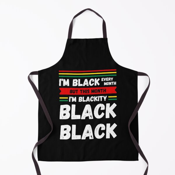 Item preview, I'm Black Every Month designed and sold by momsnpops.