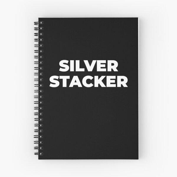 Item preview, Silver Stacker designed and sold by EnjoyMyTees.