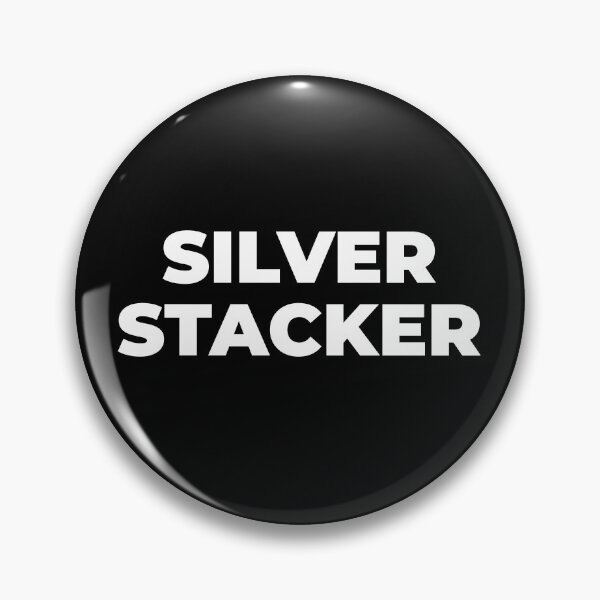 Item preview, Silver Stacker designed and sold by EnjoyMyTees.