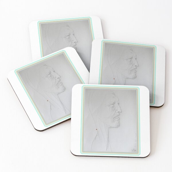 Item preview, Tete de Jesus (Drawing ACCI) Head of Jesus designed and sold by VanyssaGraphics.