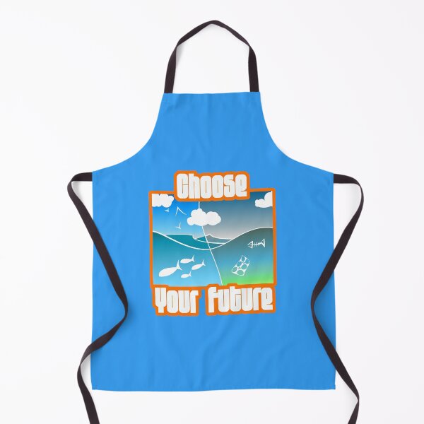 Item preview, Choose your Future (Climate Change, Pollution, Ocean Acidification, Etc.) designed and sold by PromoteProgress.