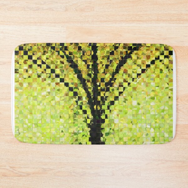 Item preview, Modern Landscape Art - Pieces 10 - Sharon Cummings designed and sold by Sharon Cummings Art.