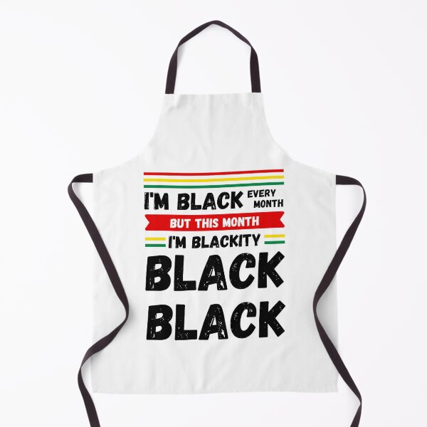 Item preview, I'm Black Every Month designed and sold by momsnpops.